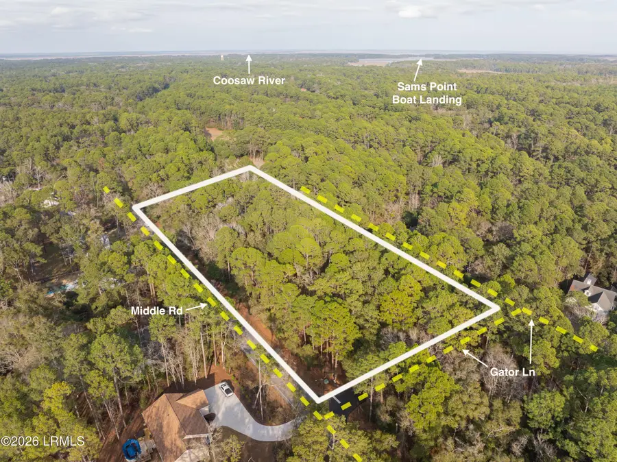 106 Gator Lane, Ladys Island, SC 29907 - Image #2