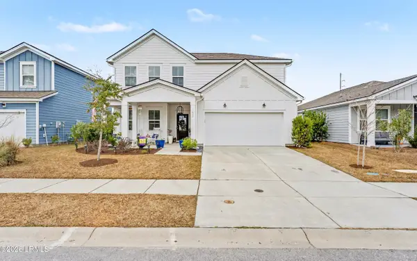1238 Windswept Oak Lane, Beaufort, SC 29902