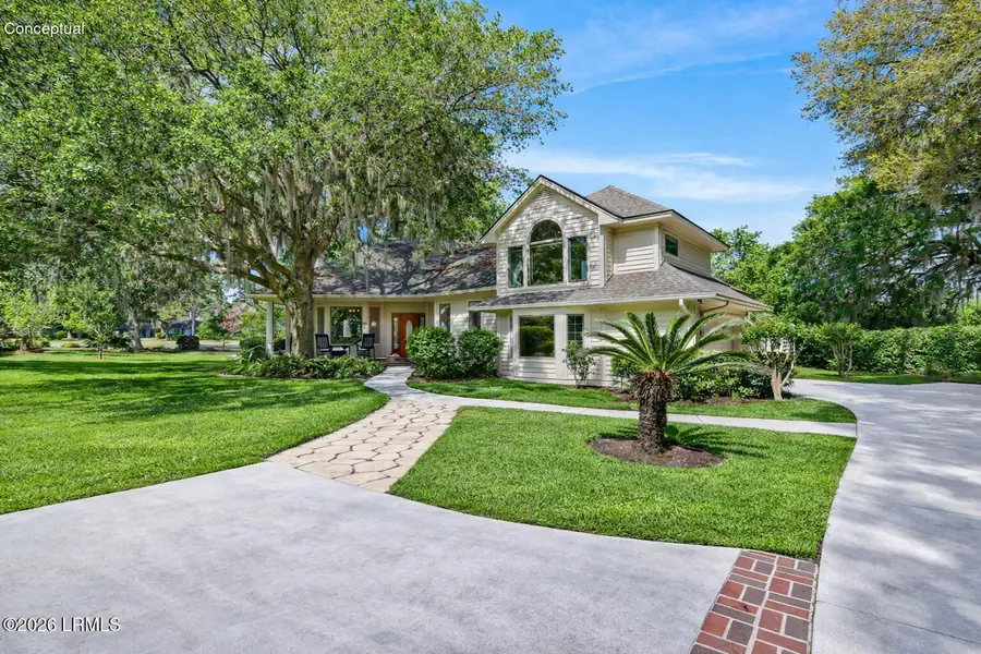 4 Florencia Court, Hilton Head Island, SC 29926 - #2