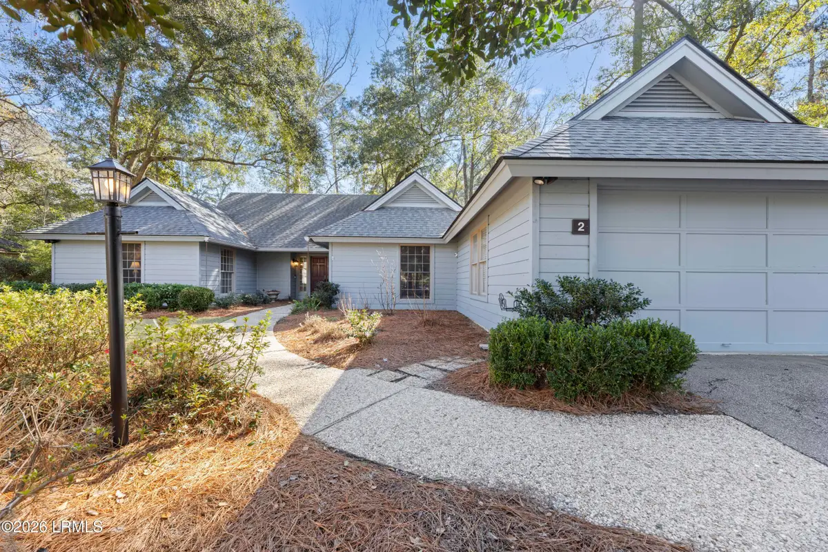 2 Teal Lane, Hilton Head Island, SC 29926 - #1
