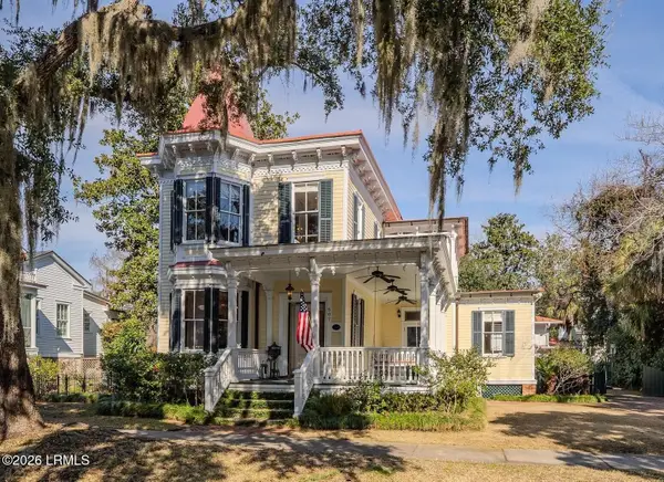 507 Craven Street, Beaufort, SC 29902