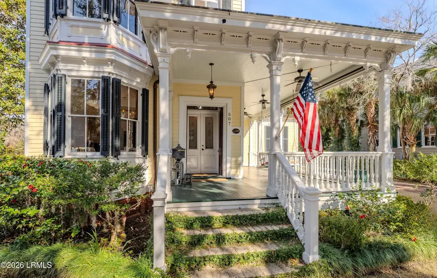 507 Craven Street, Beaufort, SC 29902 - #3