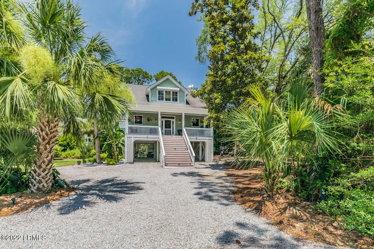 35 Lakeview Lane, Harbor Island, SC 29920 - Image #1