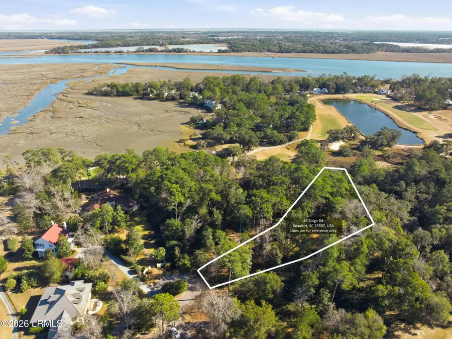 46 Ridge Road, Beaufort, SC 29907 - Image #3