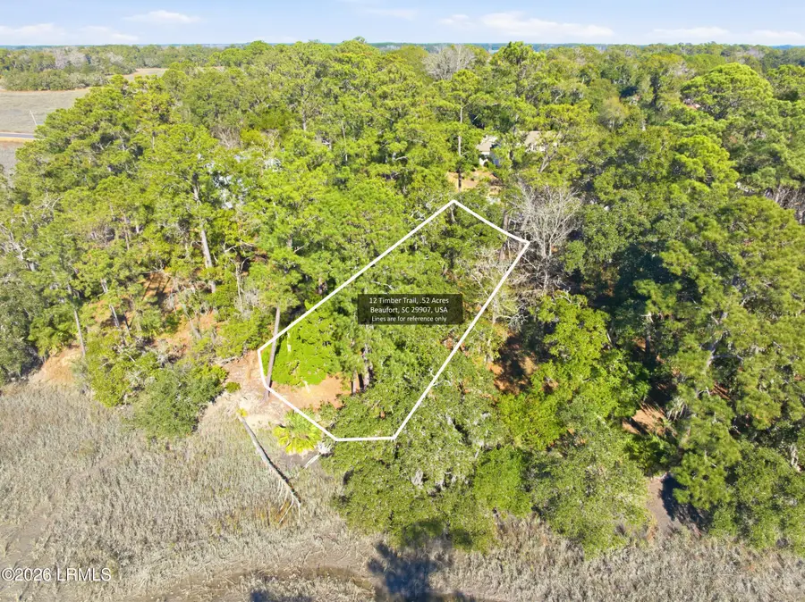 12 Timber Trail, Beaufort, SC 29907 - Image #2