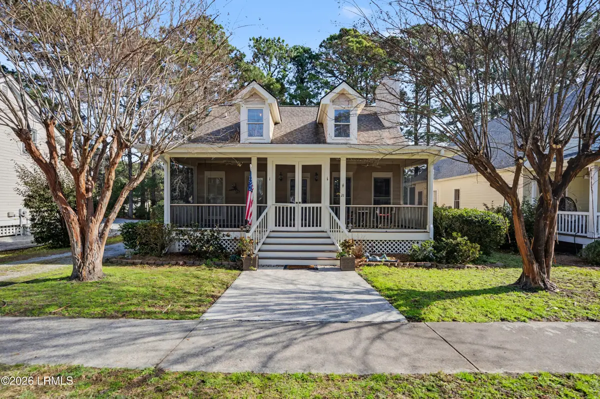 21 Brisbane Drive, Beaufort, SC 29902 - Image #1