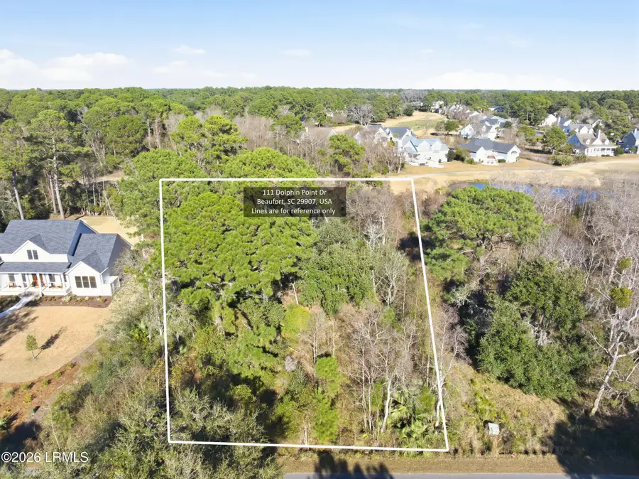 111 Dolphin Point Drive, Beaufort, SC 29907 - Image #2