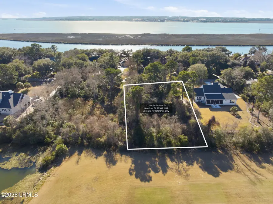 111 Dolphin Point Drive, Beaufort, SC 29907 - Image #3