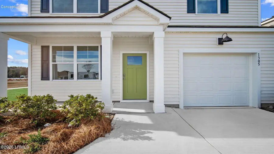 1073 Sanctum Street, Ridgeland, SC 29936 - #3