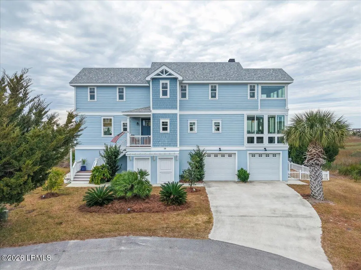 18 Sand Dollar Court, Harbor Island, SC 29920 - Image #1