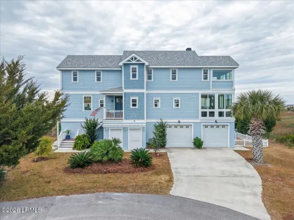18 Sand Dollar Court, Harbor Island, SC 29920