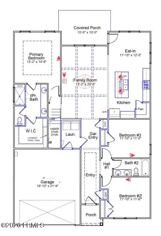 115 Baneberry Lane, Beaufort, SC 29907 - Image #2