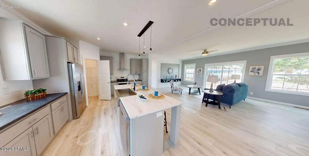 518 Evangelist Drive, Early Branch, SC 29916 - Image #1