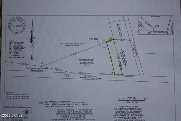 00 W Morgan Dollar Road, Ridgeland, SC 29936