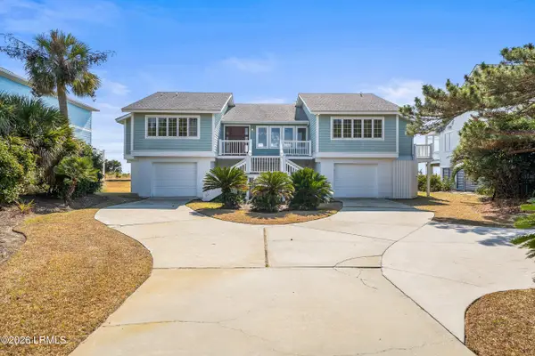 773 Marlin Drive, Fripp Island, SC 29920