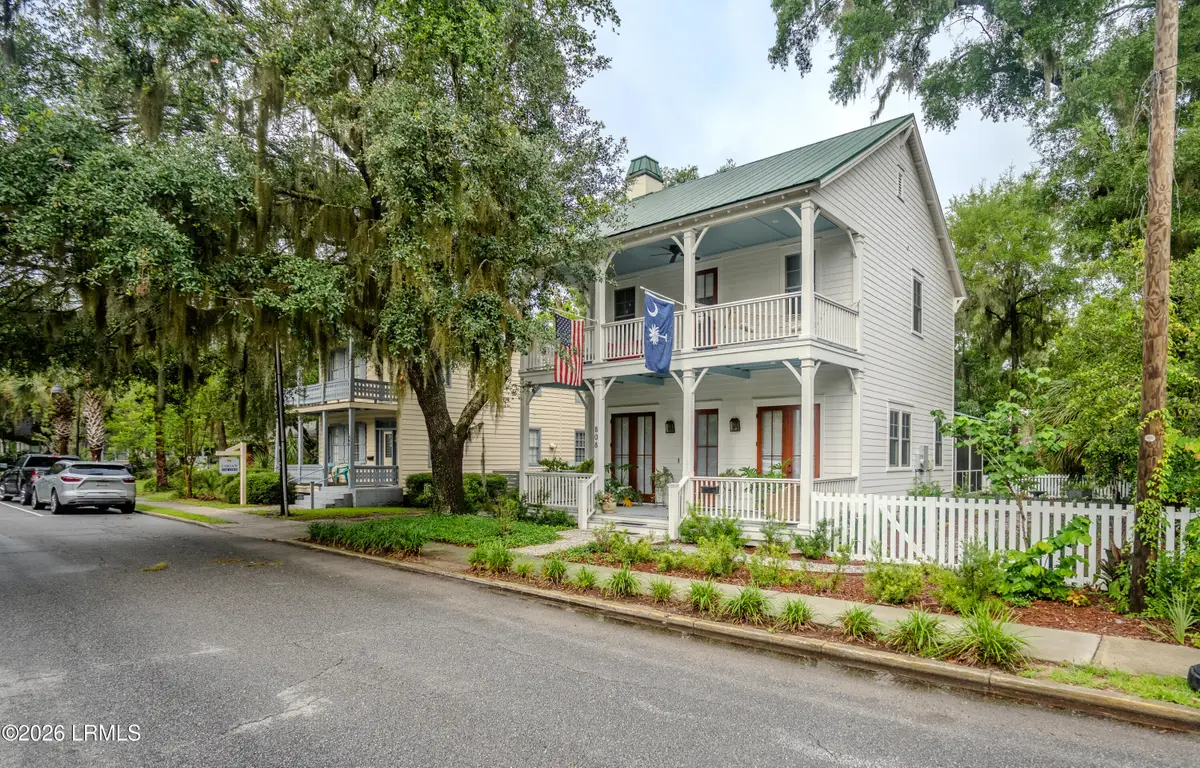 808 Charles Street, Beaufort, SC 29902 - #1