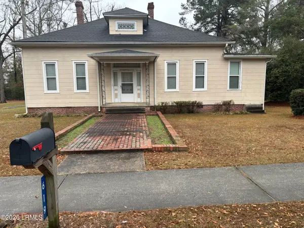 619 Bridge Street, Bamberg, SC 29003