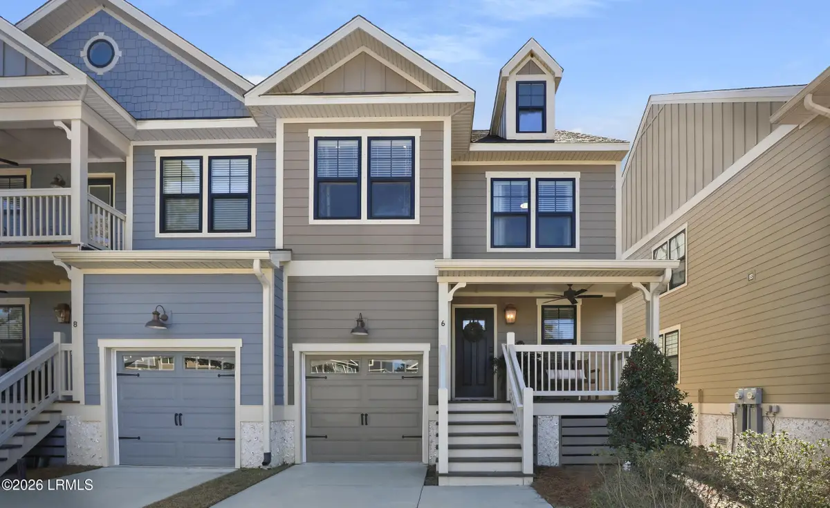 6 Old Stoney Lane, Hilton Head Island, SC 29926 - #1