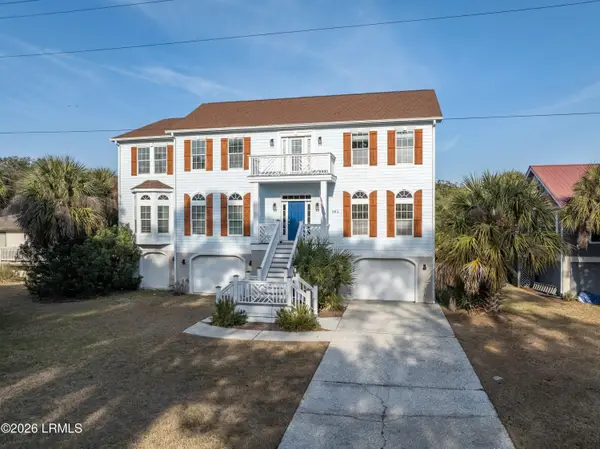 383 Tarpon Boulevard, Fripp Island, SC 29920