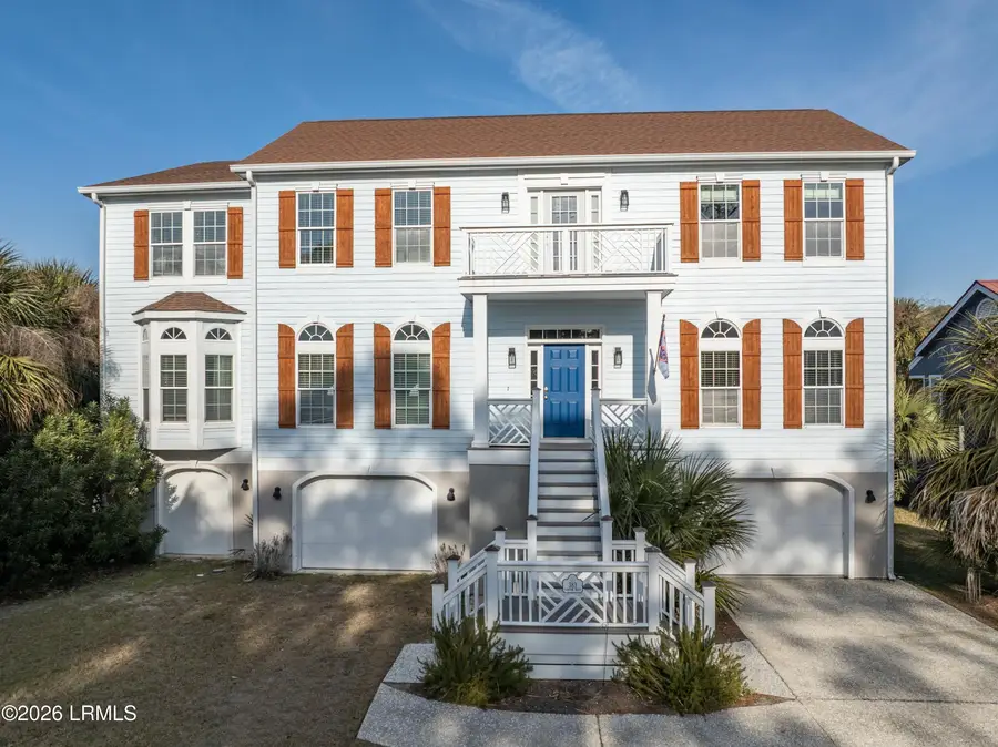 383 Tarpon Boulevard, Fripp Island, SC 29920 - #2