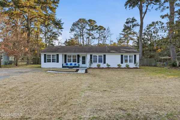 2408 Langhorne Drive, Beaufort, SC 29902