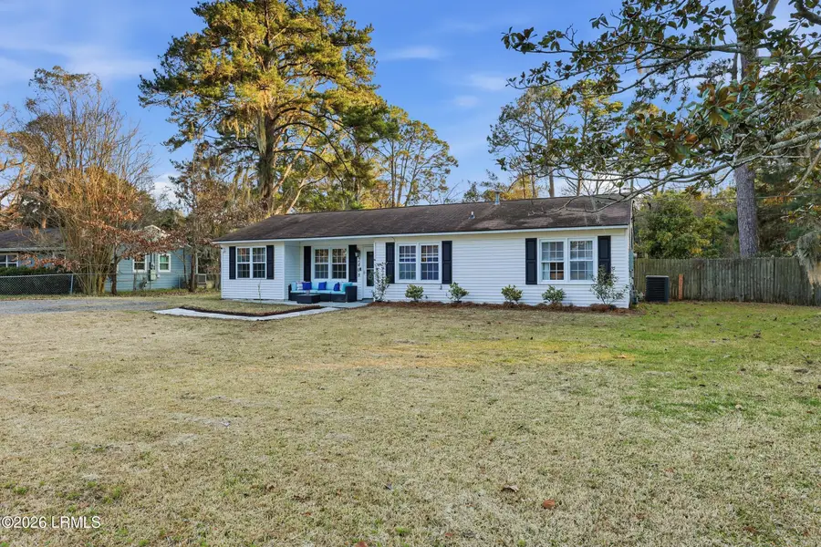 2408 Langhorne Drive, Beaufort, SC 29902 - #2