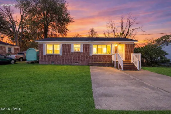 2813 4th Street, Beaufort, SC 29902