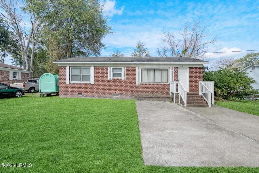 2813 4th Street, Beaufort, SC 29902 - #2