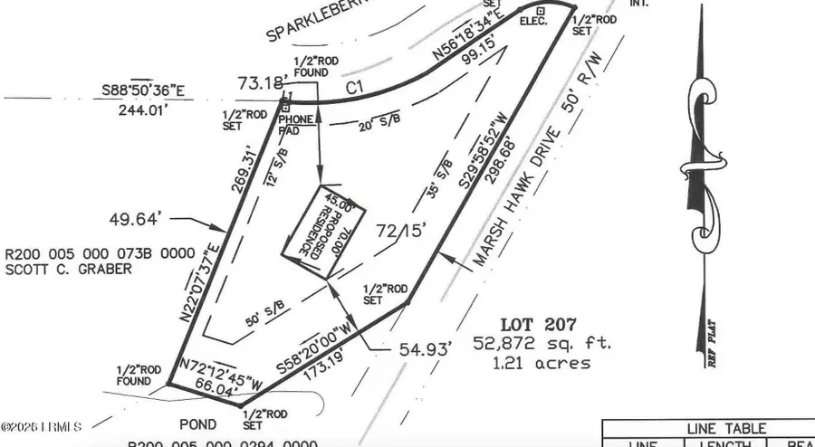 67 Marsh Hawk Drive, Beaufort, SC 29907 - #3