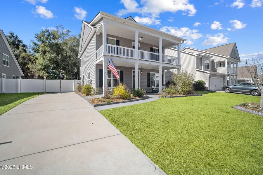 4250 Sage Drive, Beaufort, SC 29907 - #3