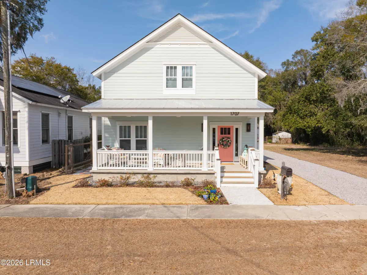 1707 Duke Street, Beaufort, SC 29902 - #1