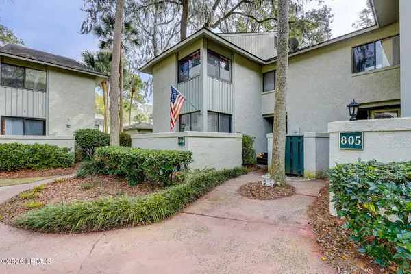 90 Gloucester Road #805, Hilton Head Island, SC 29928