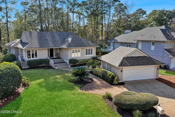 8 Brassie Court, Hilton Head Island, SC 29928