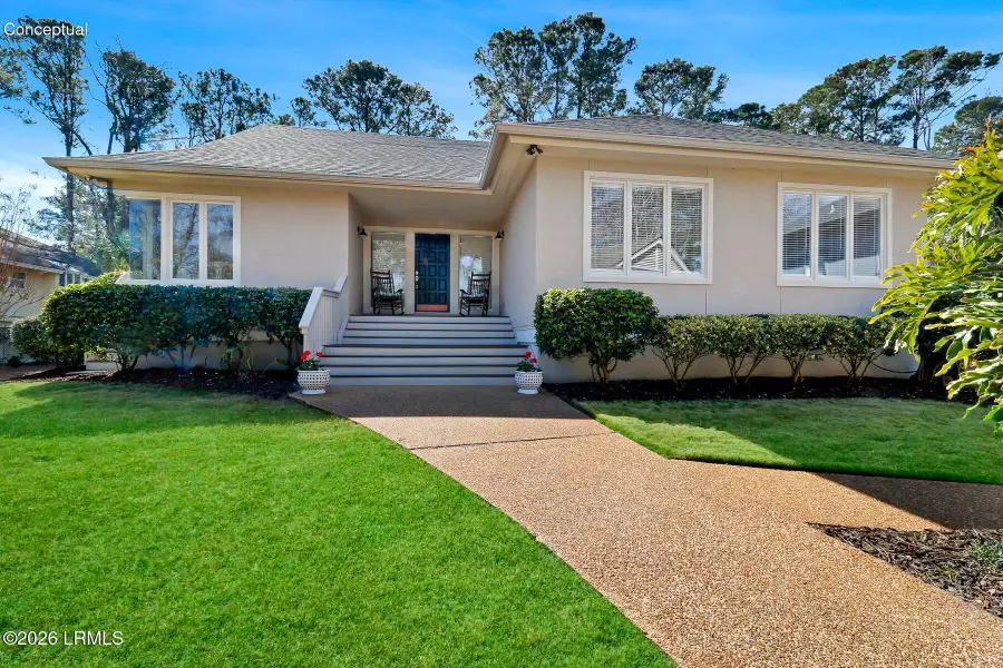 8 Brassie Court, Hilton Head Island, SC 29928 - #2