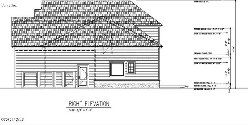 42 Presnell Circle, Port Royal, SC 29935 - Image #3