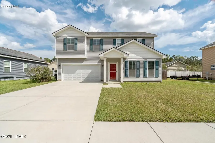 105 Okatie Park Circle W, Ridgeland, SC 29936 - #2