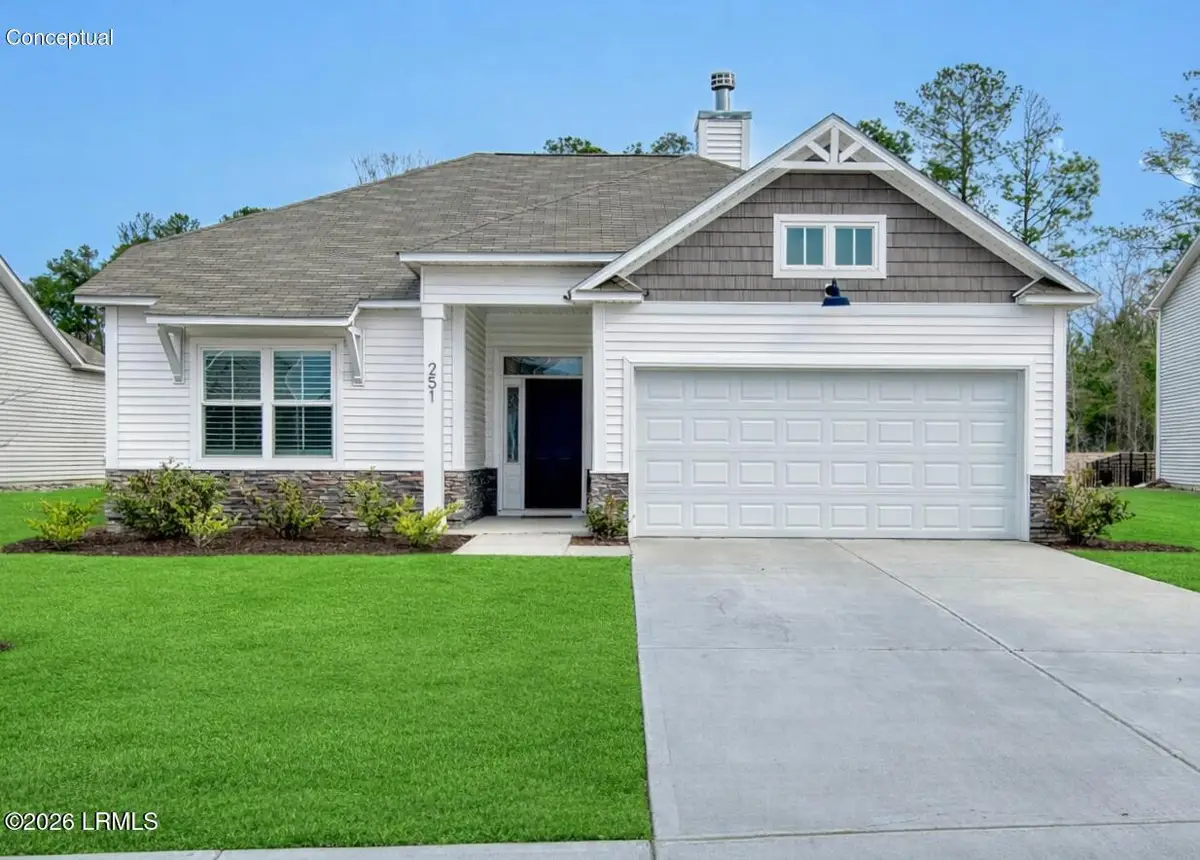 251 Monument Street, Ridgeland, SC 29936 - #1