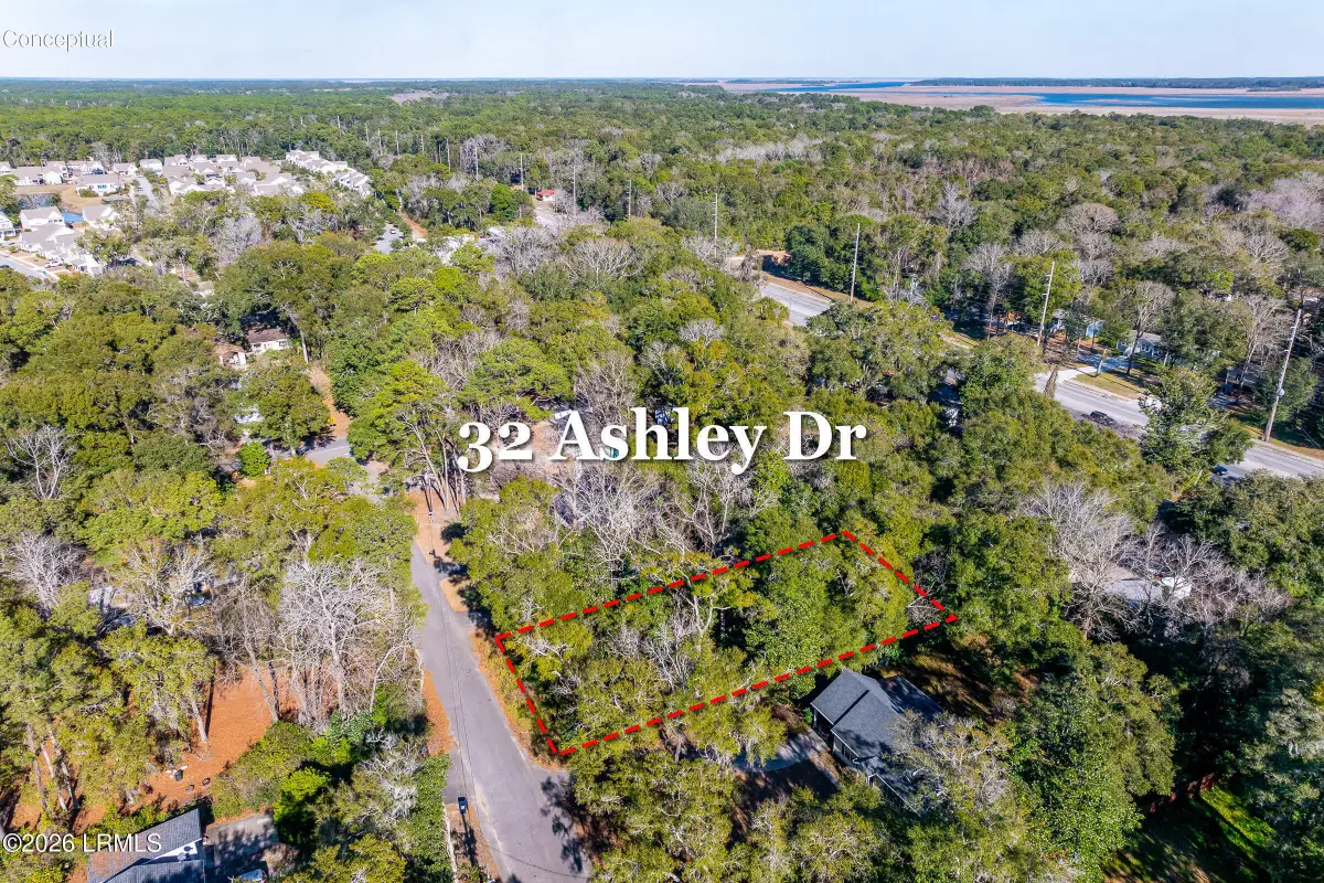 32 Ashley Drive, Beaufort, SC 29907 - Image #1