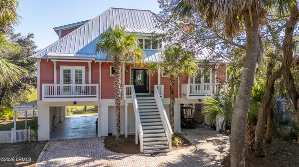 45 Ocean Marsh Lane, St. Helena Island, SC 29920