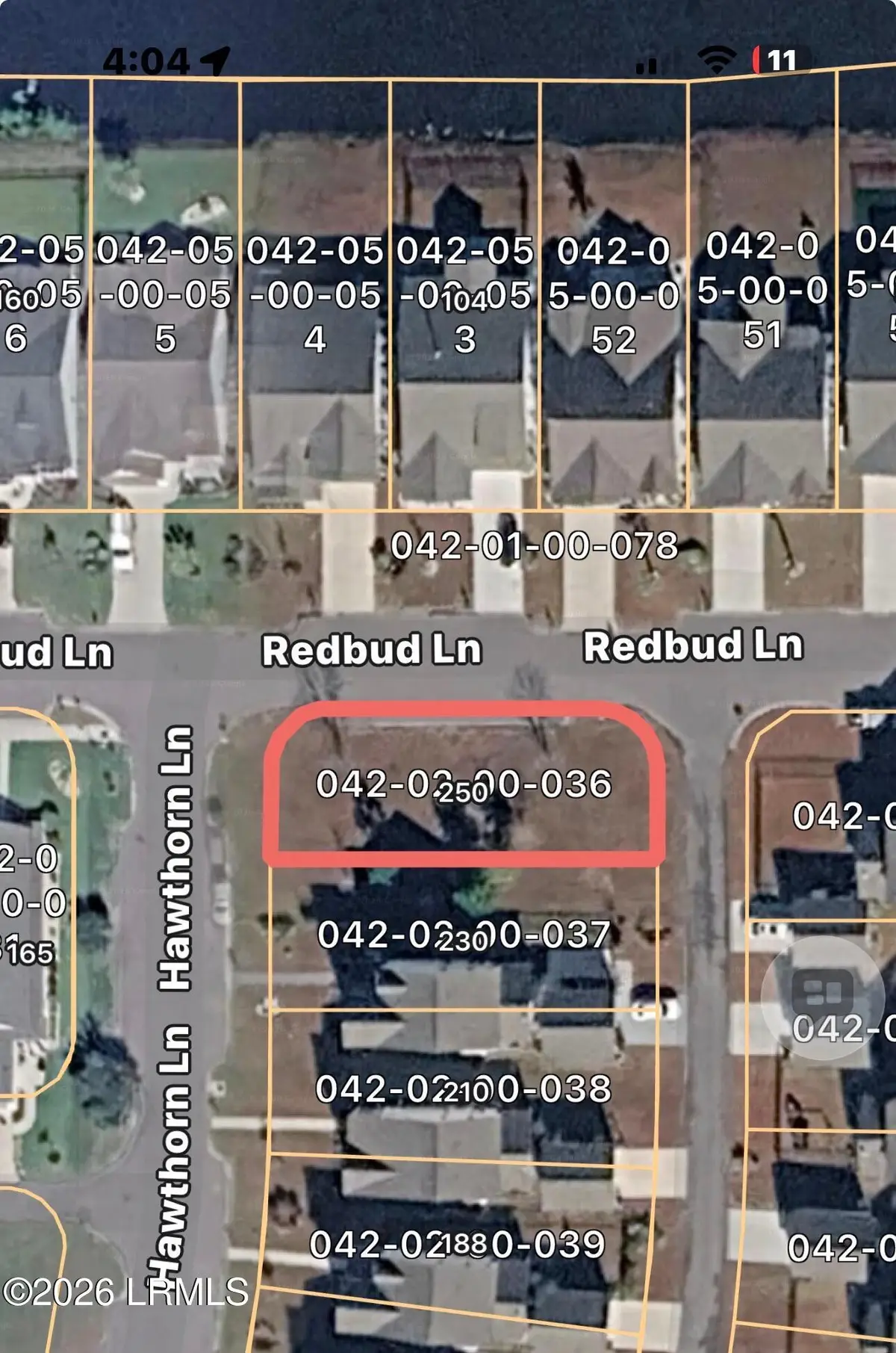 250 Hawthorn Lane, Hardeeville, SC 29927 - Image #1