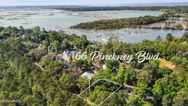 66 Pinckney Boulevard, Port Royal, SC 29902