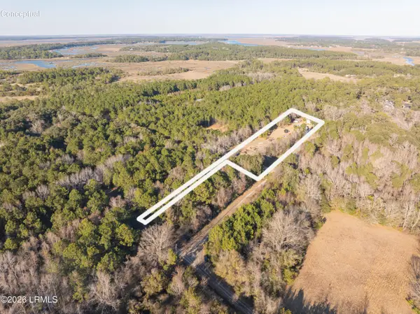 Tbd R Walker Lane, St. Helena Island, SC 29920