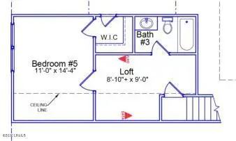 136 Thistle Lane, Beaufort, SC 29907 - #3