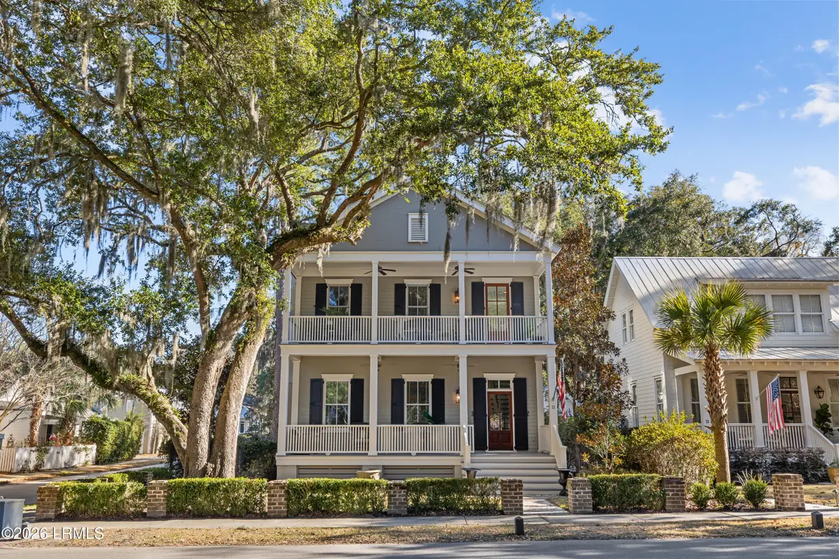 11 Habersham Park, Beaufort, SC 29906 - #1