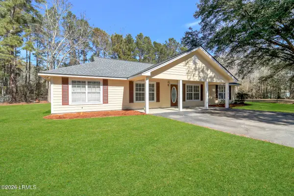 1836 Church Road, Hardeeville, SC 29927