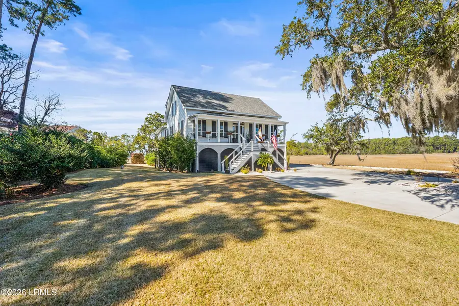 70 Lost Island Road, Beaufort, SC 29907 - #2