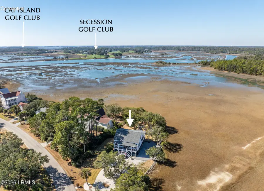 70 Lost Island Road, Beaufort, SC 29907 - #3