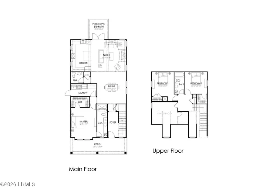 2206 Spanish Court, Beaufort, SC 29902 - #2