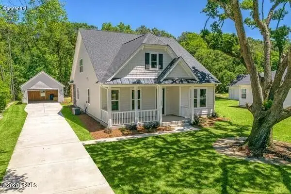 2202 B.e. Wheatley, Beaufort, SC 29902 - #3