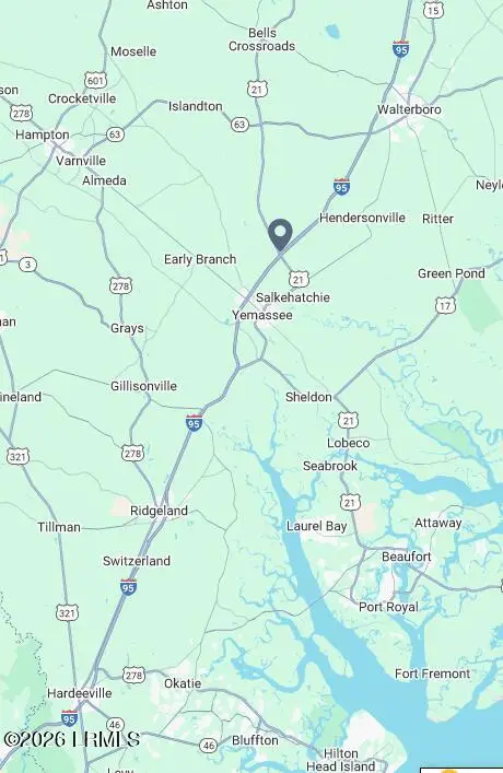00 Hwy 21, Yemassee, SC 29945
